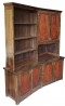 Image 2 of Television dresser in walnut - Click to expand